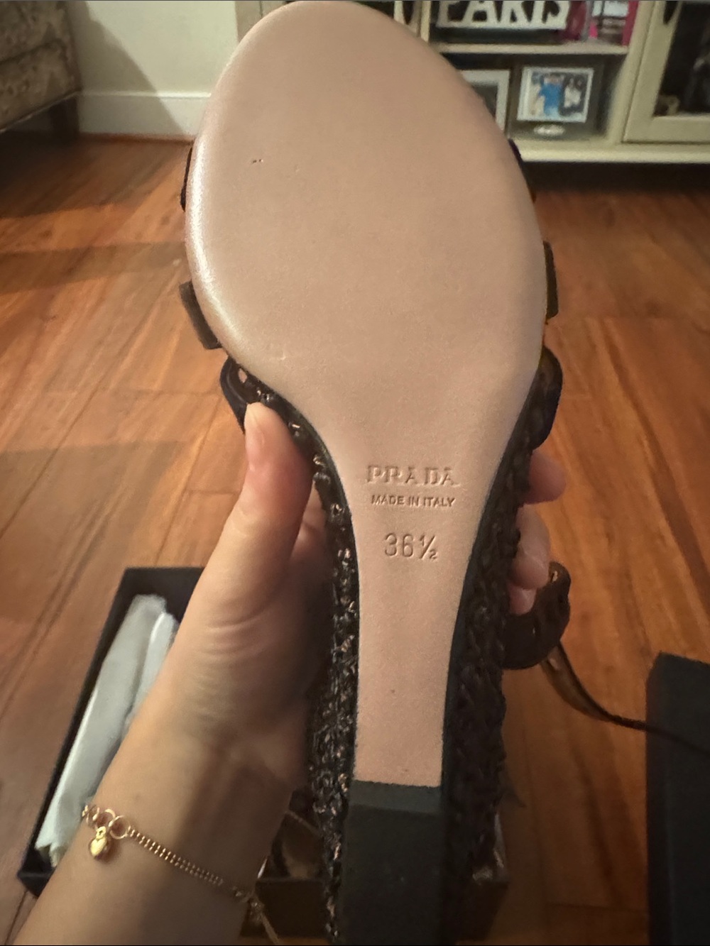 Prada Wedges - Picture 11 of 12